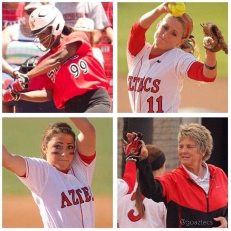 SDSU softball! Softball Trophies, San Diego State University, Coach Of ...