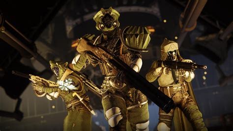 Destiny 2 Exotic Catalysts and Masterwork Upgrade Guide - Prima Games