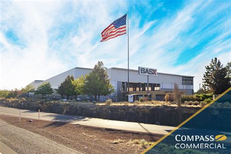 BasX Expands Footprint to New 72,000-Square-Foot Warehouse - Compass Commercial