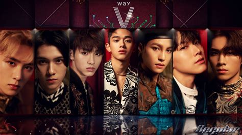 WayV Desktop Wallpapers - Wallpaper Cave