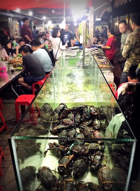 Street Food Plaza PIK Jakarta, Indonesia | Vietnamese Food, Restaurant ...