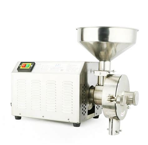 Electric Mill Grinder Use Corn Grain Wheat Barley