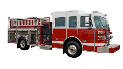 Fire Truck PNG File | PNG All