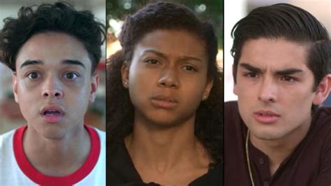 Netflix's On My Block: Meet the season 4 cast - PopBuzz