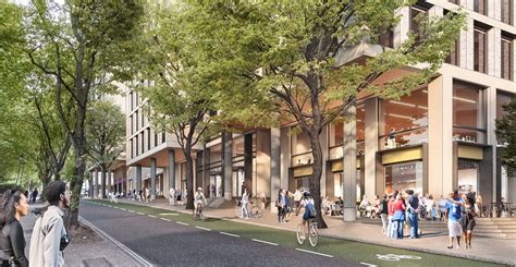 Housing, offices and leisure included in major redevelopment plan for The Galleries | Bristol ...