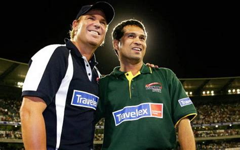 Shane Warne vs Sachin Tendulkar - Rivalry and H2H