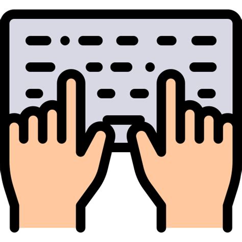 Typing Icon Png