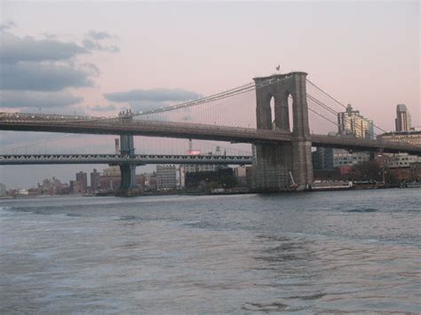 Brooklyn Bridge New York Free Stock Photo - Public Domain Pictures