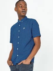 Men's Casual Shirts - Men's Clothes | George at ASDA