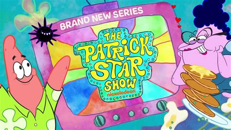 The Patrick Star Show - OFFICIAL TRAILER - YouTube