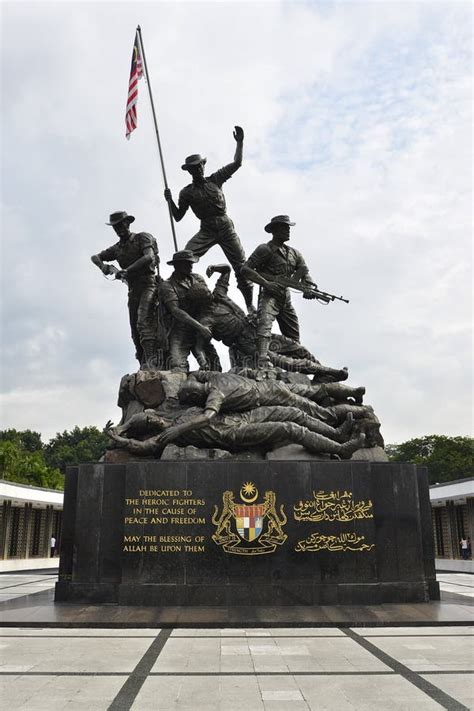 Tugu Negara Sketch