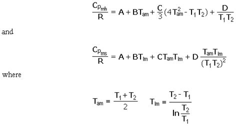 Molar Heat Capacity Formula - cloudshareinfo