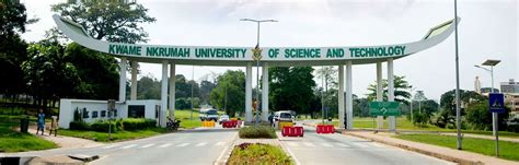 Best Undergraduate Courses To Study At KNUST — August 2024