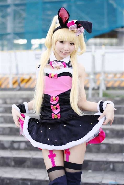 Japanese Cosplay Girls - Pictures of Hot Asian Cosplayers