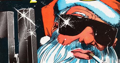 The Top Five Santa Clauses in Comics