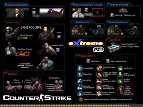 Free Download Counter Strike Xtreme V6 And Counter Strike 1.6 ...