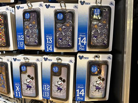 Disney100 Phone Cases Arrive at Disney World - MickeyBlog.com