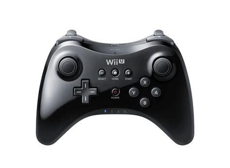 Wii U Pro Controller - SmashWiki, the Super Smash Bros. wiki