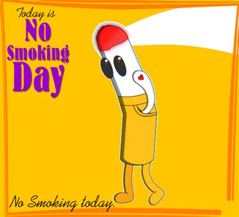 No Smoking Today! Free No Smoking Day eCards, Greeting Cards | 123 Greetings