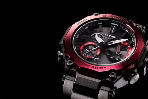 Casio presents the G-SHOCK MTG-B2000 which is its most durable yet