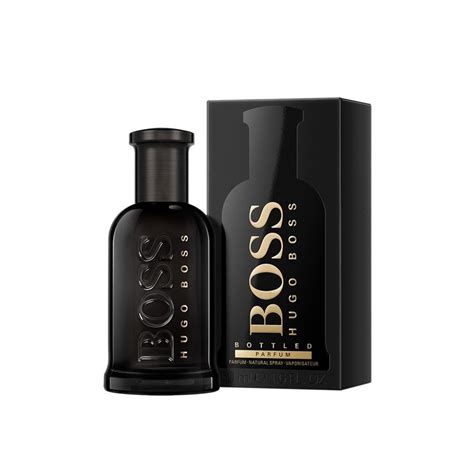 Buy Hugo Boss Boss Bottled Bottled Parfum · Egypt