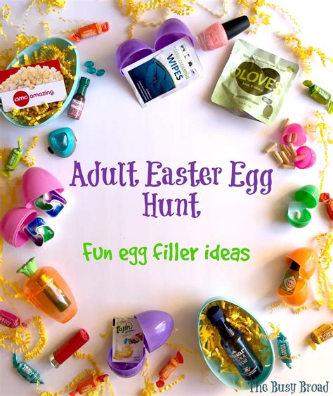 The 25 Best Ideas for Adult Easter Egg Hunt Ideas - Home, Family, Style and Art Ideas