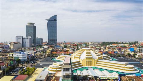 City Highlight: Phnom Penh - World Travel Guide