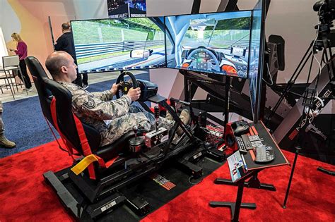 Racing simulators: Is it possible to train driving with virtual racing?