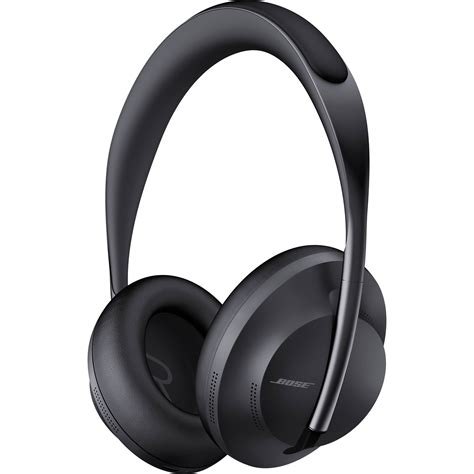 Bose Noise Cancelling Headphones 700 - Tai nghe chống ồn - 3K Shop