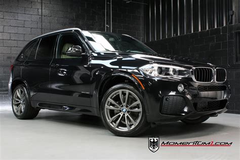 Used 2018 BMW X5 sDrive35i M Sport Package For Sale (Sold) | Momentum ...