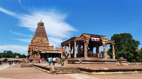 Anand Mahindra shares video on Tamil Nadu’s Brihadeeswara Temple. Watch ...