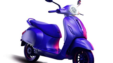 Bajaj Chetak electric scooter becomes costlier by big margin. Here's new price | HT Auto