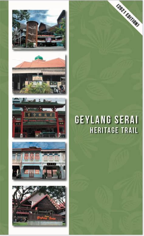 Geylang Serai Heritage Trail #gsheritagetrail | Singapore Singapore