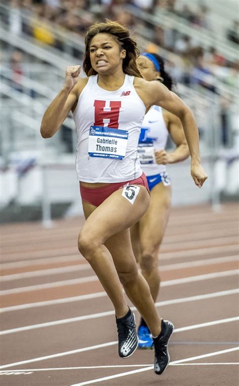 Gabby Thomas 200M - Track And Field Image : Gabby thomas stumbled to ...