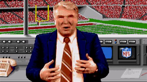 John Madden, the star of EA’s Madden NFL series, has died at 85 | VGC