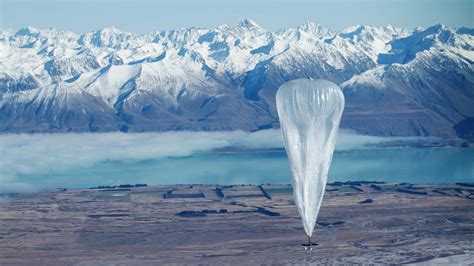 Why Google's Loon internet balloon project crash-landed