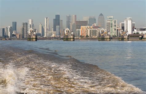 The Thames Barrier - all you need to know!