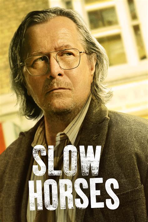 Slow Horses Saison 2 (2022) — CinéSérie