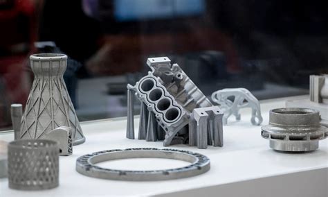 Industrial Applications of 3D Printing: The Ultimate Guide - AMFG