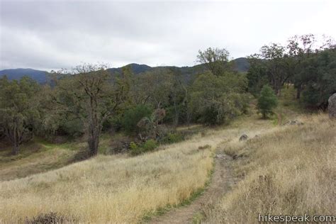 Rinconada Trail | Santa Margarita | Hikespeak.com