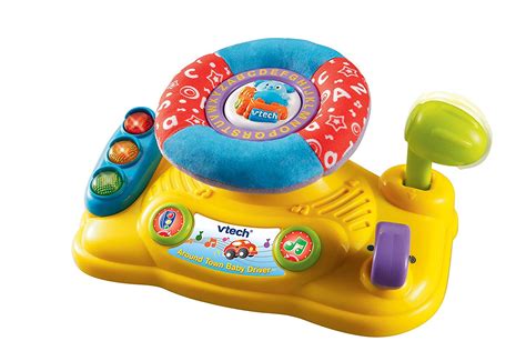 Baby Shop: VTech Baby Around Town Baby Driver