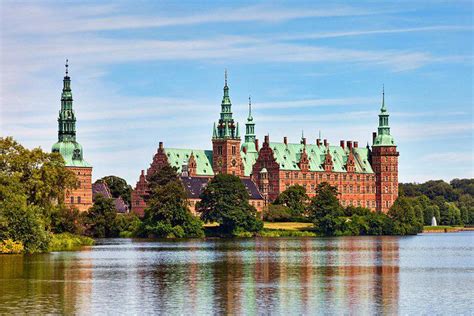 Helsingør Castle (Kronborg), Helsingør, Denmark : r/ArchitecturePorn