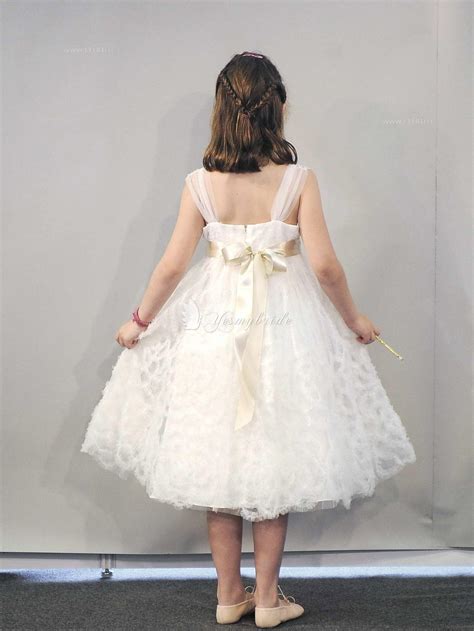 Flower Girl Dresses | Color Attire