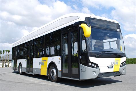 De Lijn bets on hybrid buses. 84 vehicles out of a 146 units order for ...