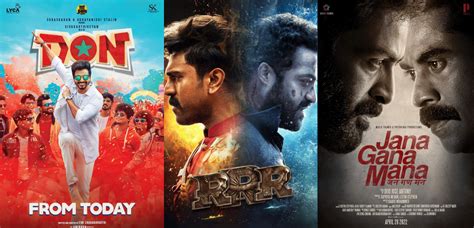 10 Smash Hit South Indian Movies of 2022 on Netflix You Shouldn't Miss