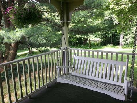 Home Design Ideas - Victorian Swings Perfect for the Porch and Beyond | HubPages
