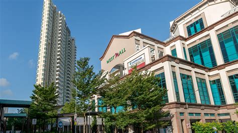 West Mall - Singapore Land Group Limited