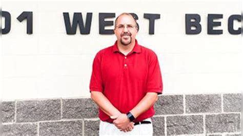 Vigil planned for Warden School District Co-Principal Chris McKnight ...