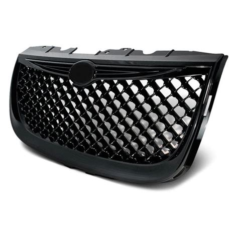 05-09 Chrysler 300C | Mesh Grill Black