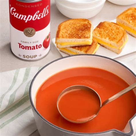 Campbell's® Condensed Tomato Soup, 23.2 oz - Fry’s Food Stores